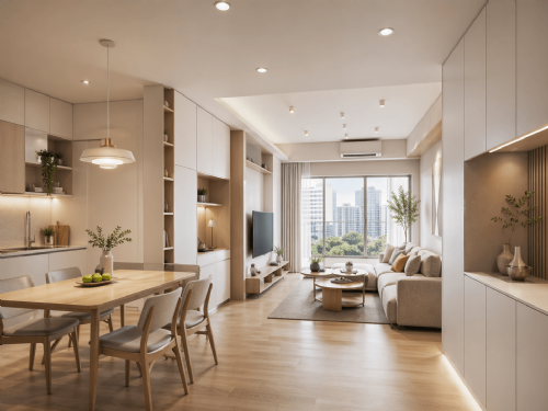 客變做對差很多！預售屋裝修省錢關鍵就在這一步